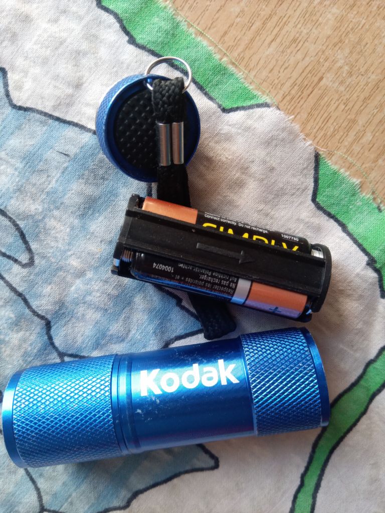Фонарик ручной Kodak - фото фото фото 2