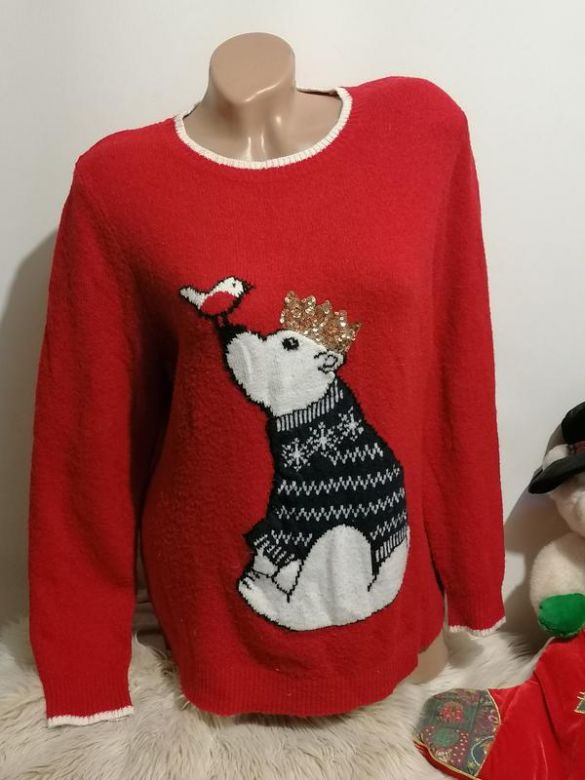Жіночий светр bonmarche 14 р - фото фото фото 1