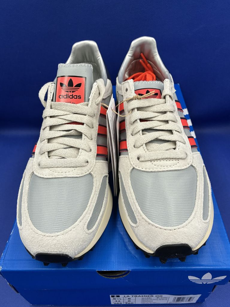 Кроссовки Adidas Originals LA Trainer OG  (IH1651) US 8.5 - фото фото фото 8