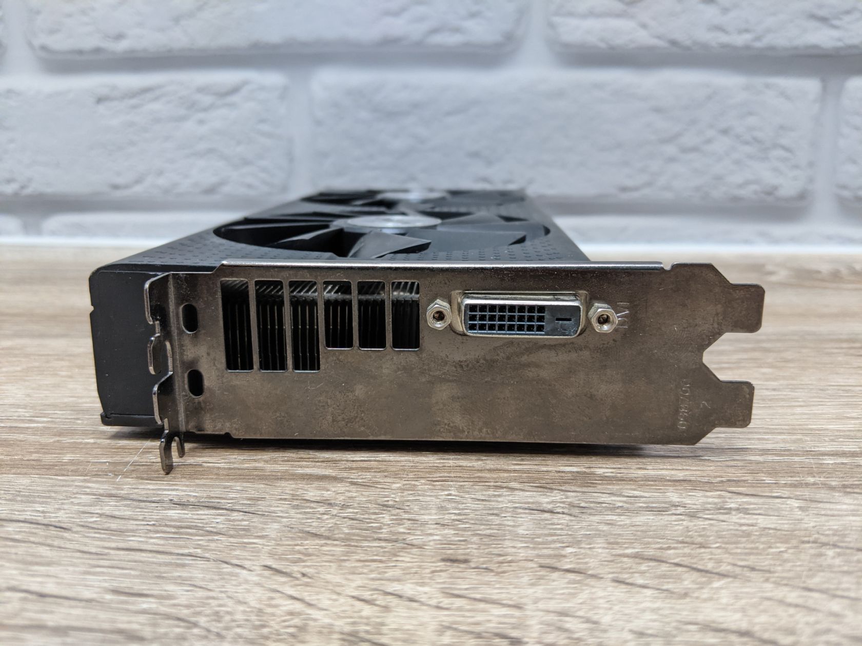 Видеокарта NITRO RX470 4GB - фото фото фото 1