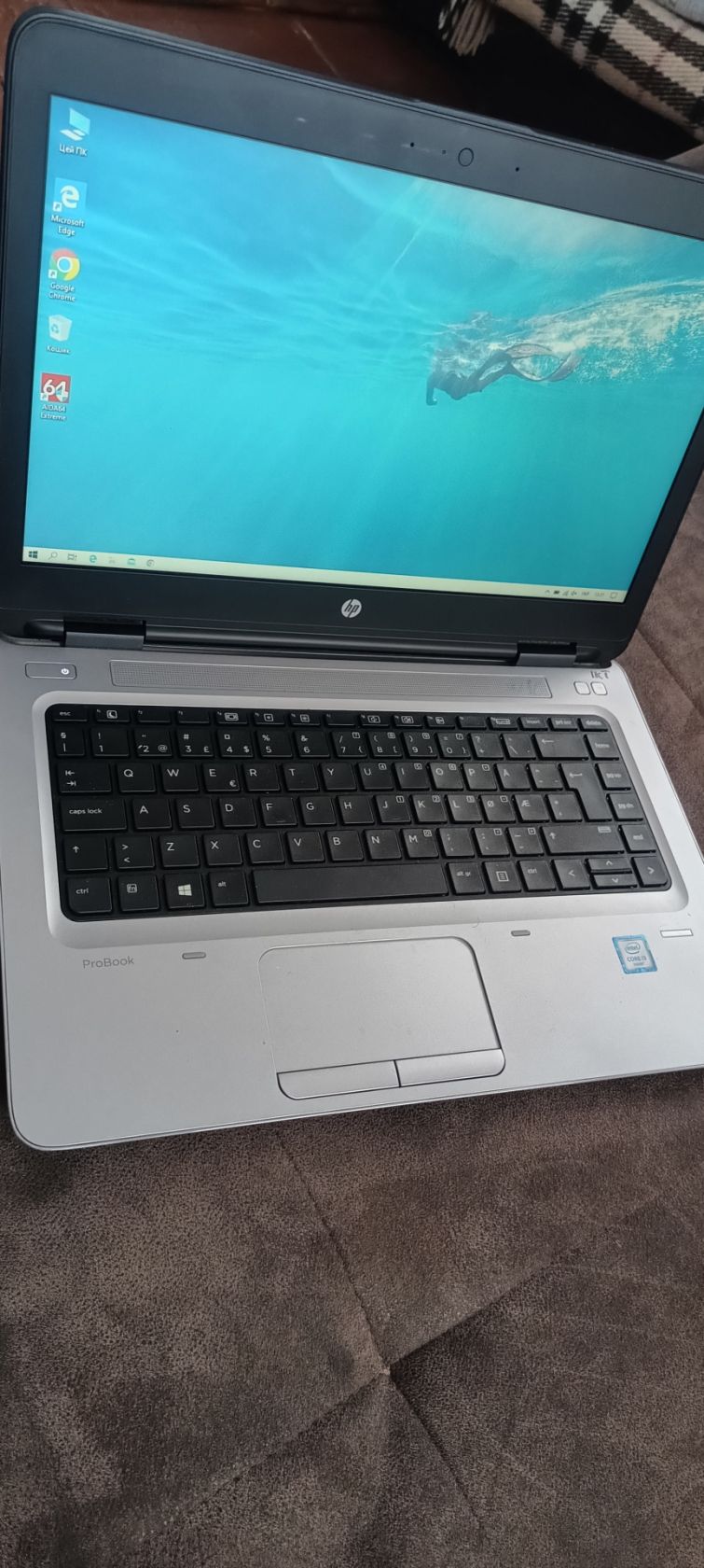 Ноутбук HP ProBook 640 G2 - фото фото фото 0