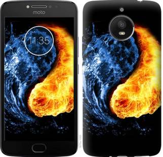 Чехол на Motorola Moto E4 Plus Инь-Янь 1670u-1000 - фото фото фото 0