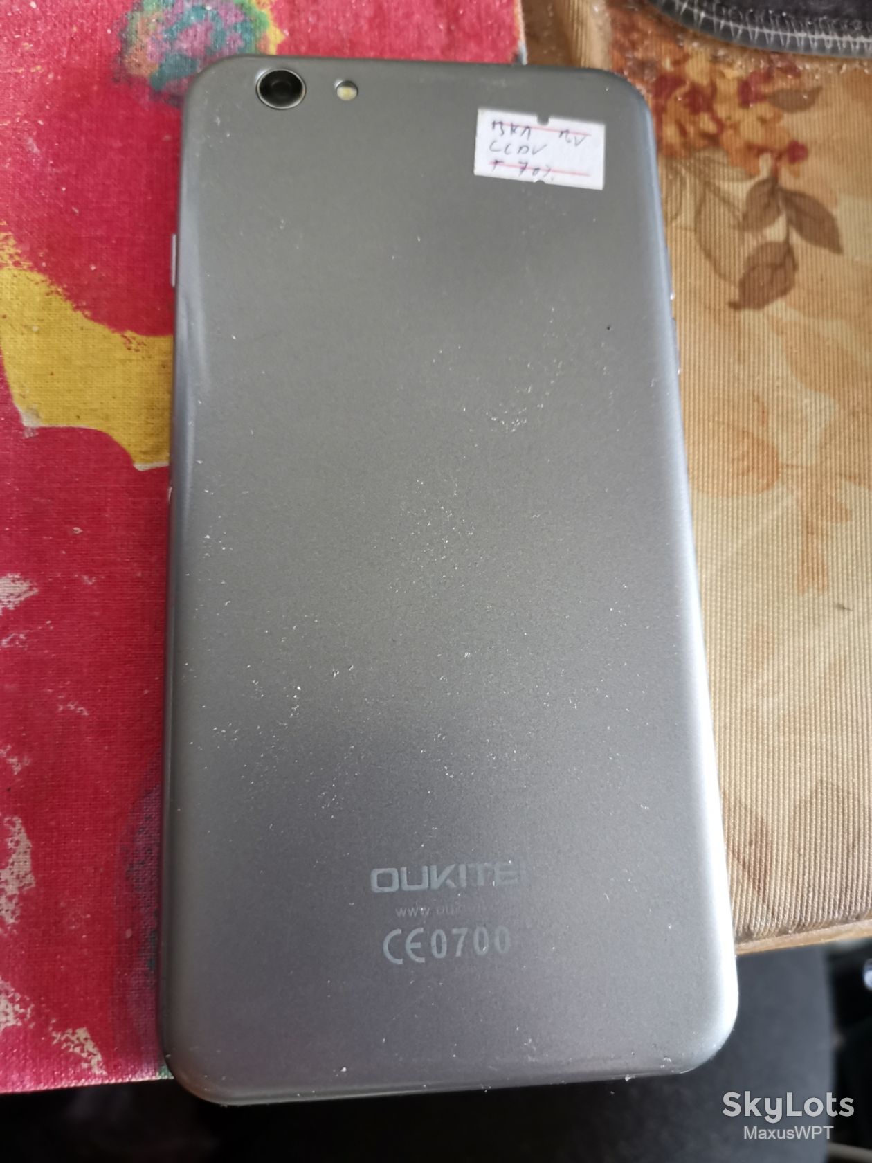 #2335 sklad oukitel silver u7 pro - фото фото фото 1