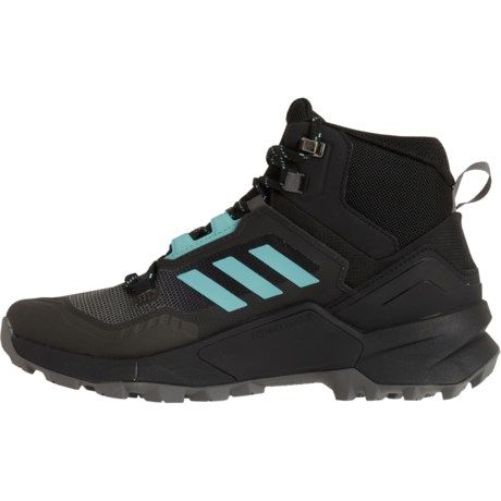 Ботинки Adidas Terrex Swift R3 Gore-Tex® Mid Hiking Сша Оригинал 37-38 - фото фото фото 3