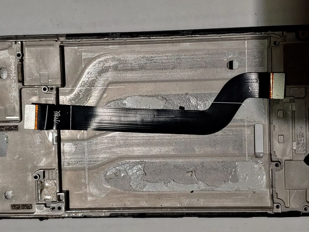 Xiaomi Redmi 6 межплатный шлейф - фото фото фото 0
