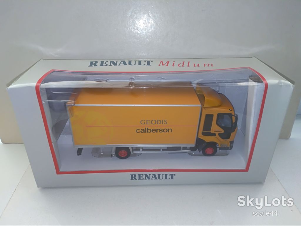 Renault Midlum.Norev.1/43 - фото фото фото 0