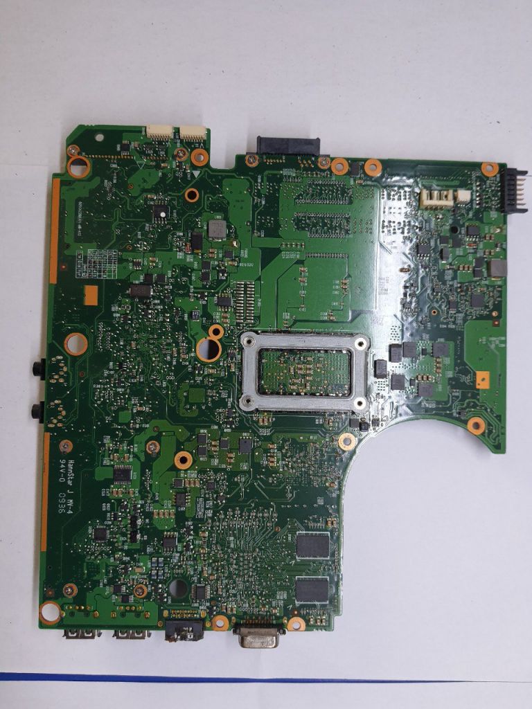 Материнська плата ноутбука HP ProBook 4515s  неробоча - фото фото фото 1