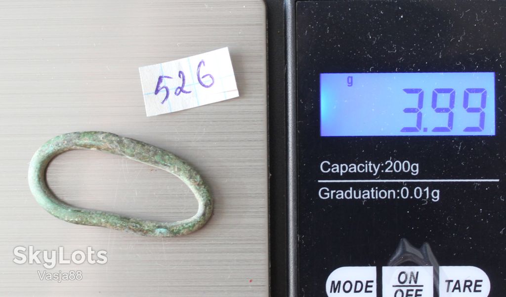 Предмет ЧК 526 - фото фото фото 5