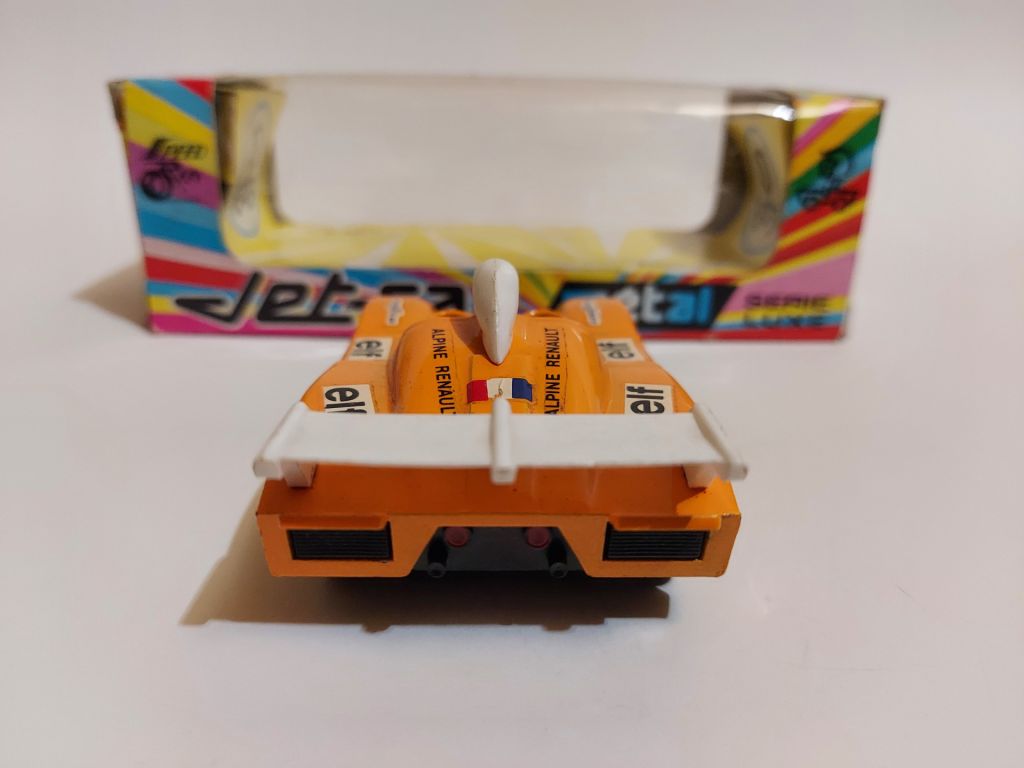 Norev 1:43 Renault Alpine A 442 Turbo - фото фото фото 4