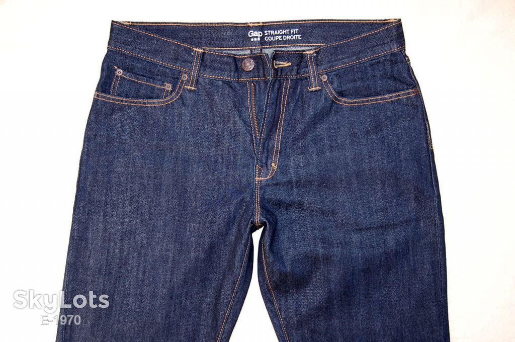 Джинсы GAP DENIM р.33/34 original ENGLAND - фото фото фото 1