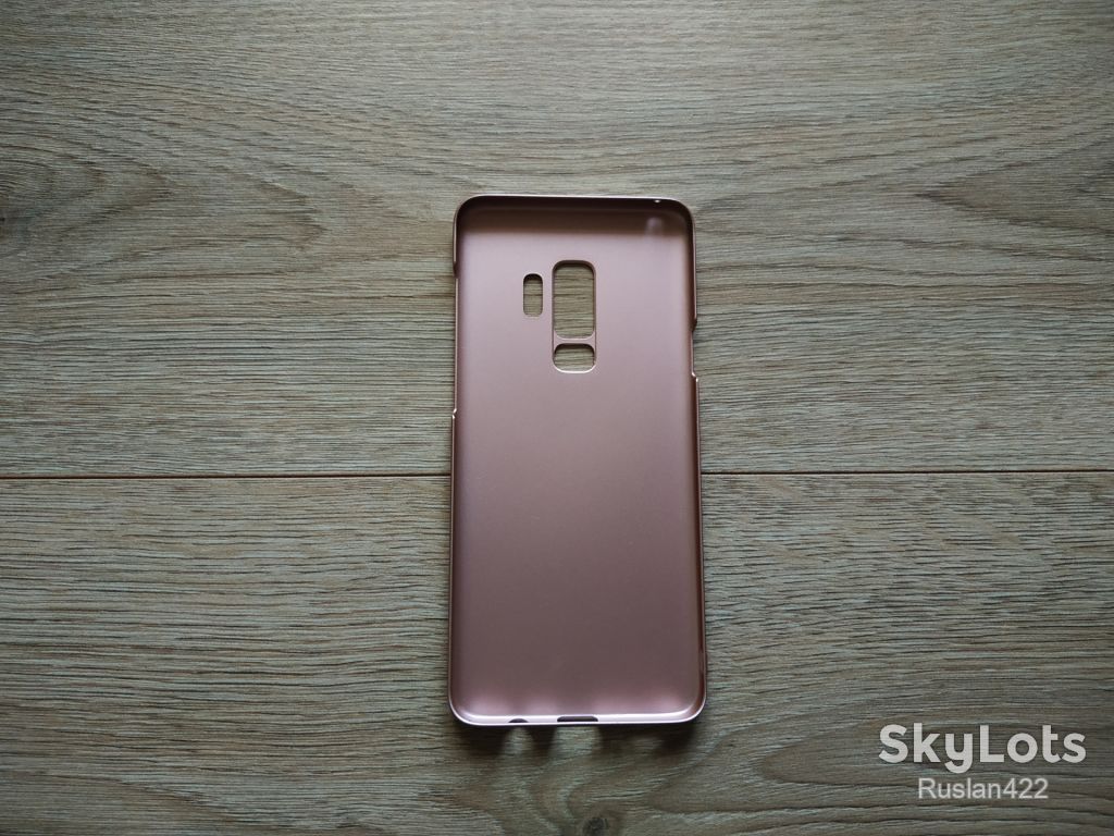 Чехол для Samsung Galaxy s9 Plus S9+ G965 чохол - фото фото фото 2