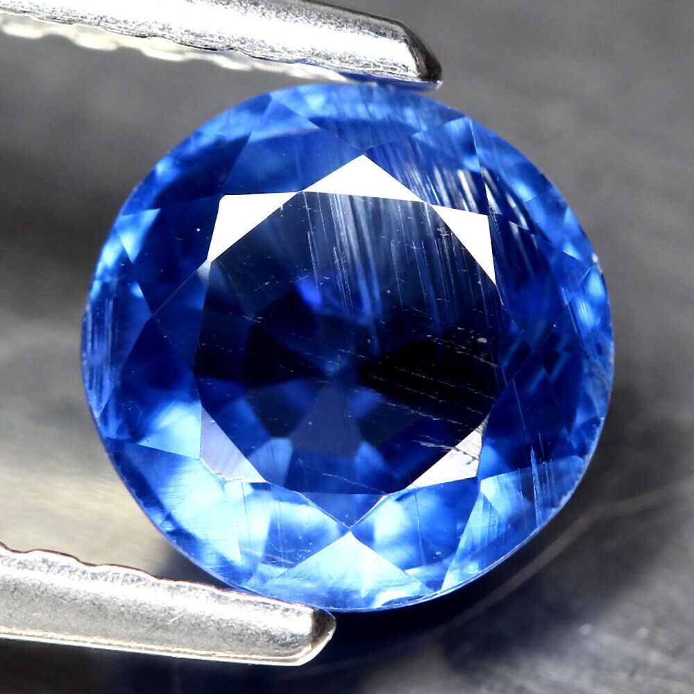 1.1ct Натуральный Иолит. - фото фото фото 0