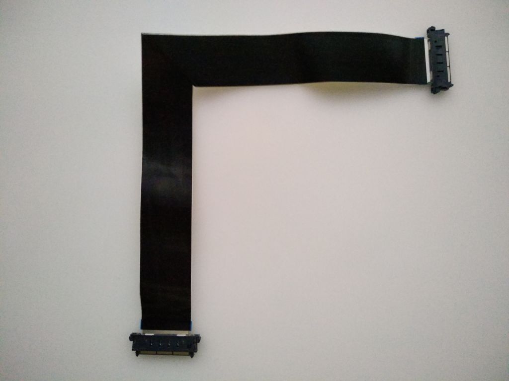 LVDS кабель  (шлейф) для телевизора Philips 43PUS6201/12 - фото фото фото 0