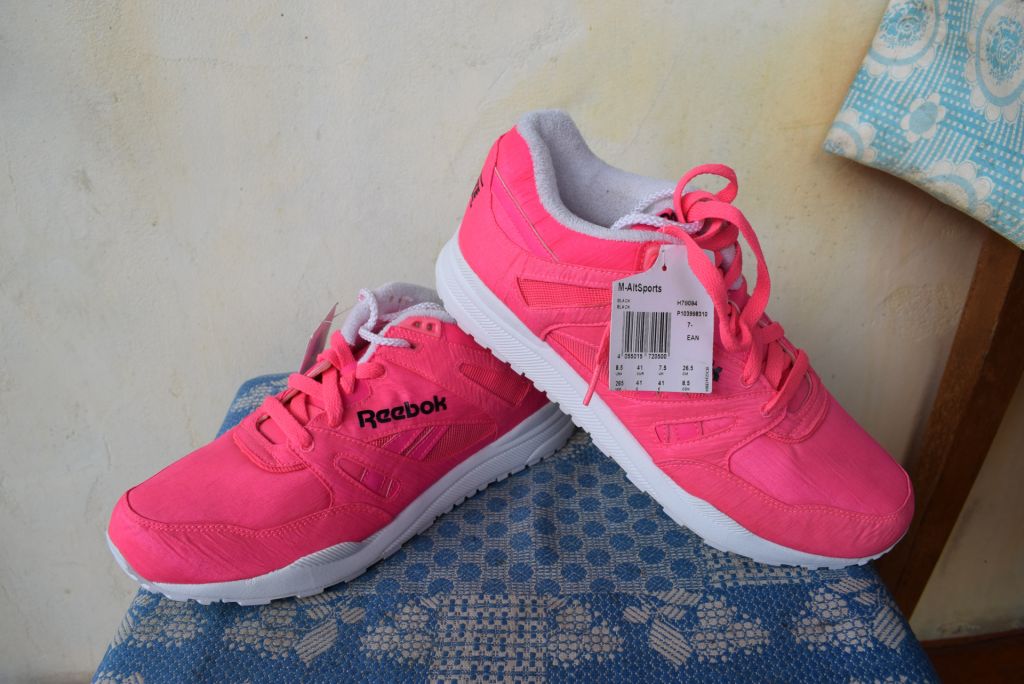 Кроссовки Reebok Ventilator DG M46762 - фото фото фото 1