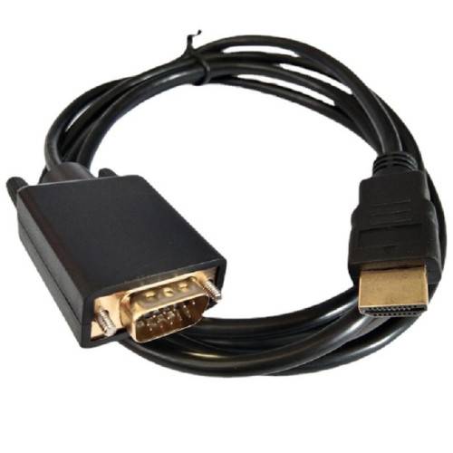 Кабель HDMI - VGA 1.8 м, 1080p - фото фото фото 3
