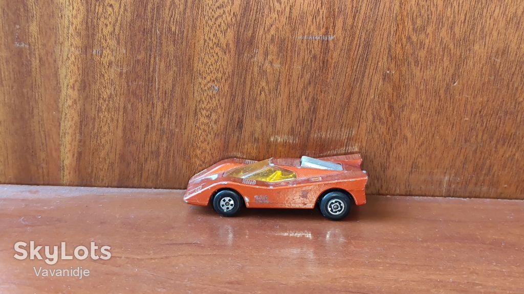 Matchbox superfast Hairy Hustler # 7 1971 - фото фото фото 2