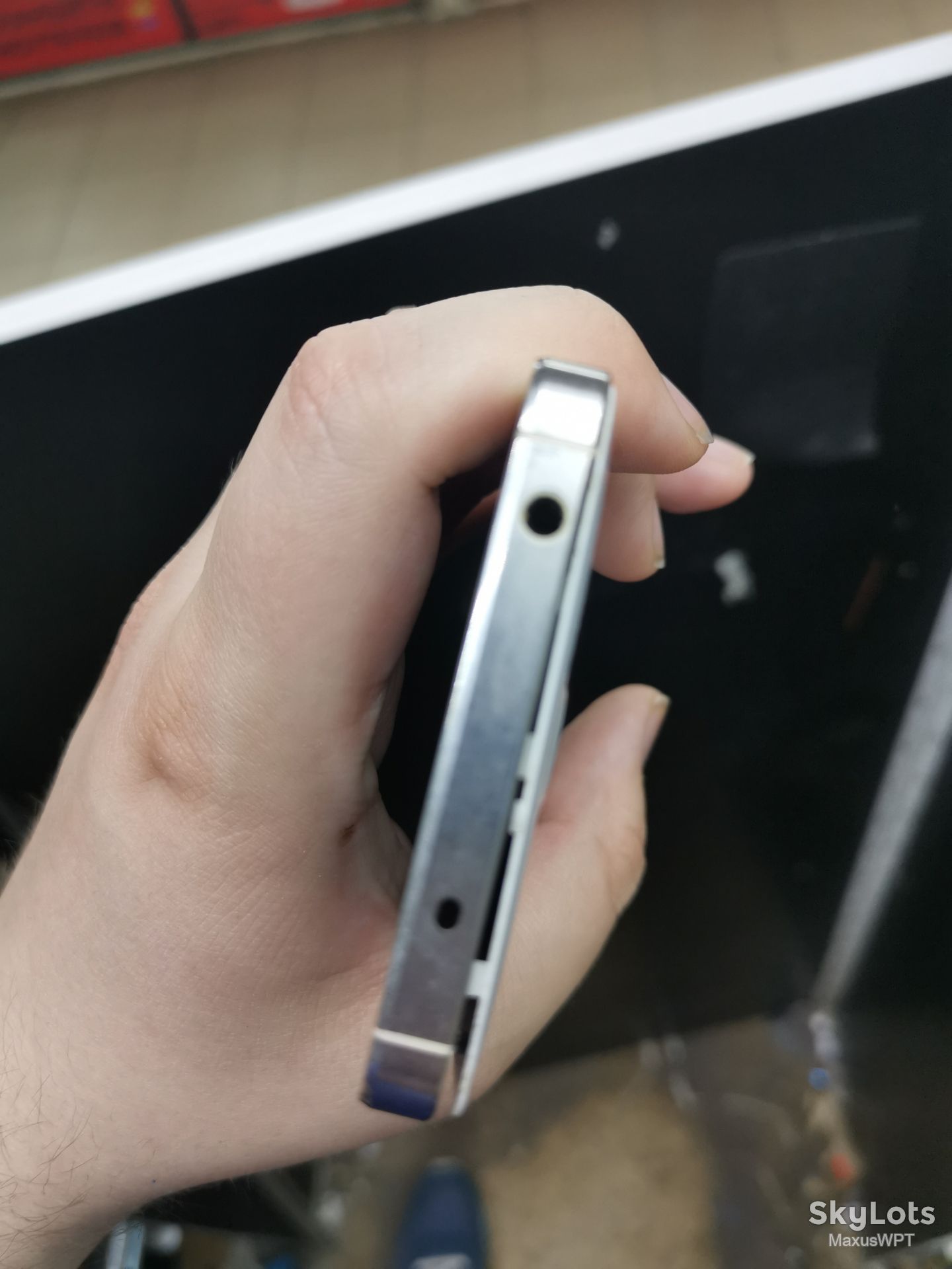 #62 Sklad Xiaomi Mi4i Mi4 lte white - фото фото фото 4