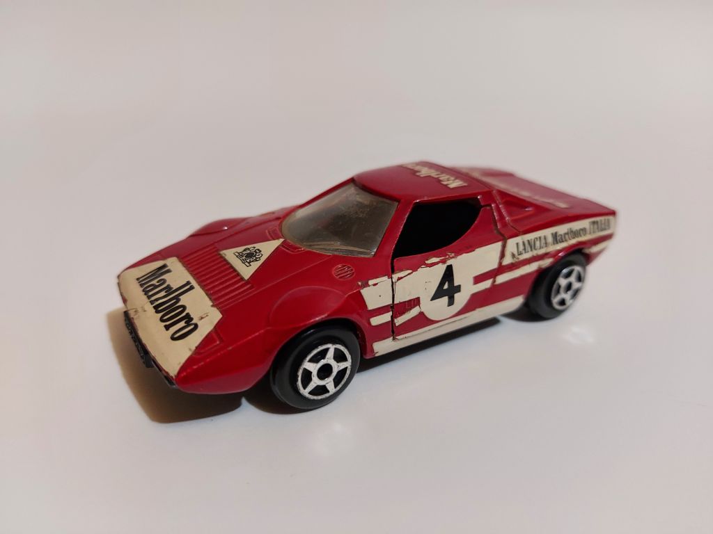 Norev 1:43 Lancia Stratos "Marlboro" - фото фото фото 1