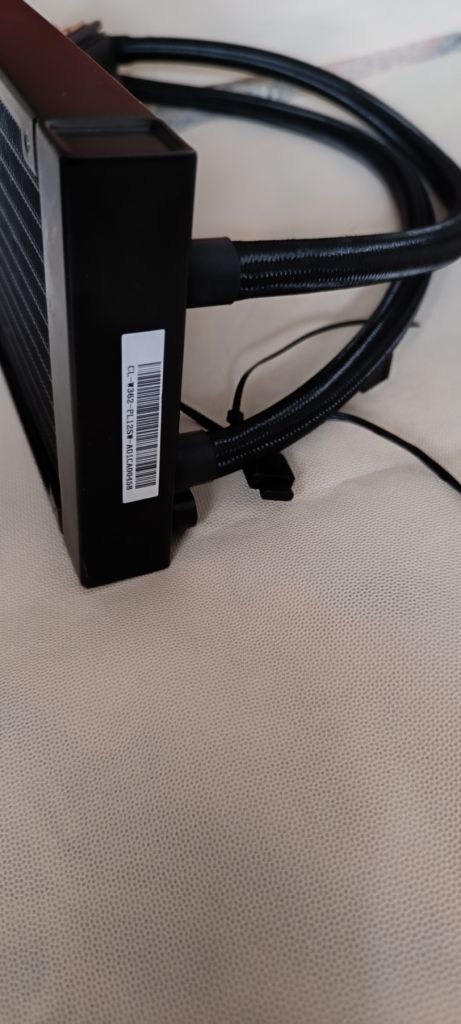 Thermaltake CL-W362-PL12SW-A TH360 ARGB Sync V2 - фото фото фото 4