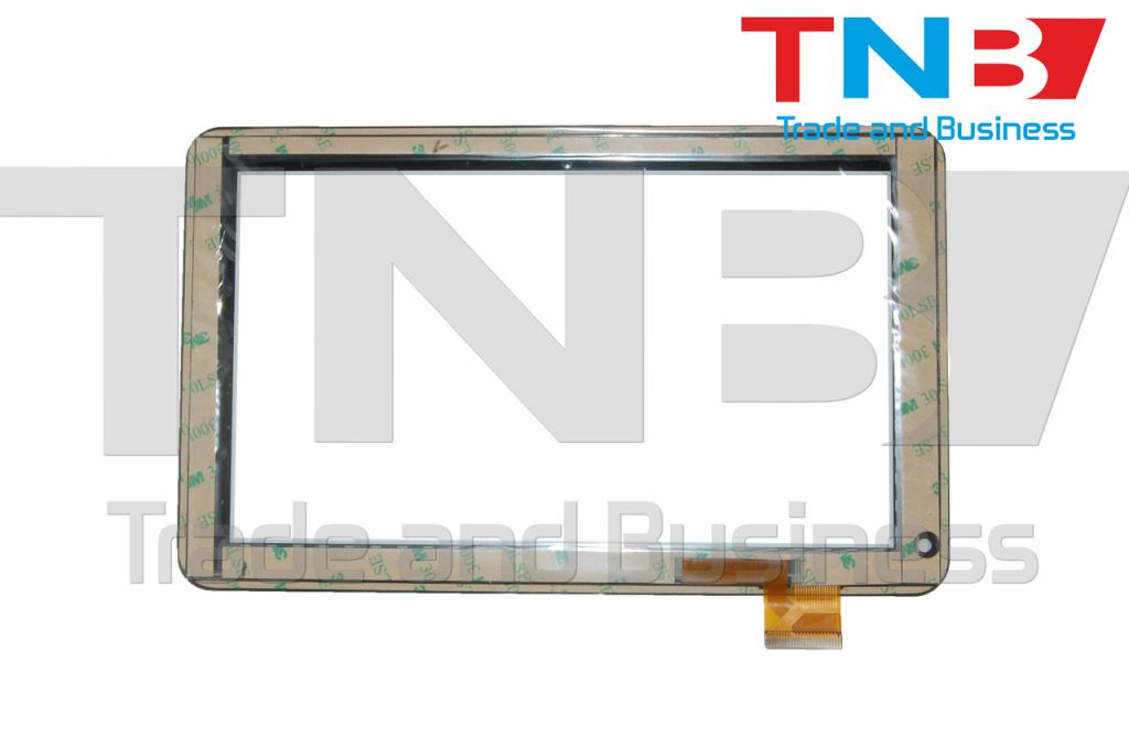 Сенсор 233x143mm 45pin HS1286 V090 БЕЛЫЙ - фото фото фото 1