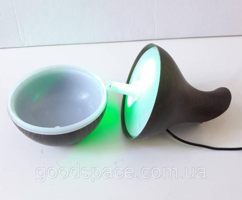USB Зволожувач повітря з вбудованою RGB-підсвіткою - фото фото фото 5