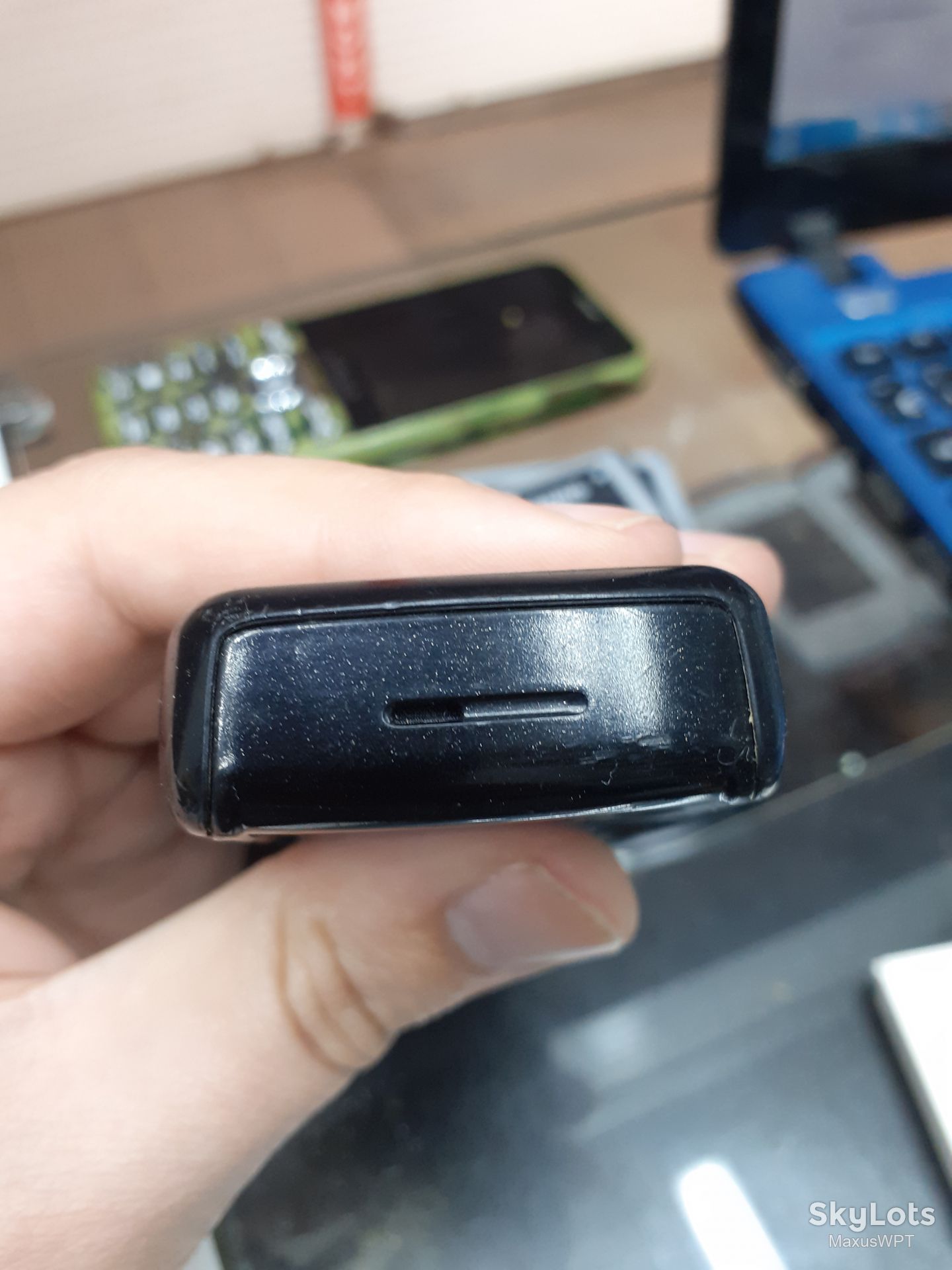 #815 sklad Nokia 1600 №4 Black - фото фото фото 4