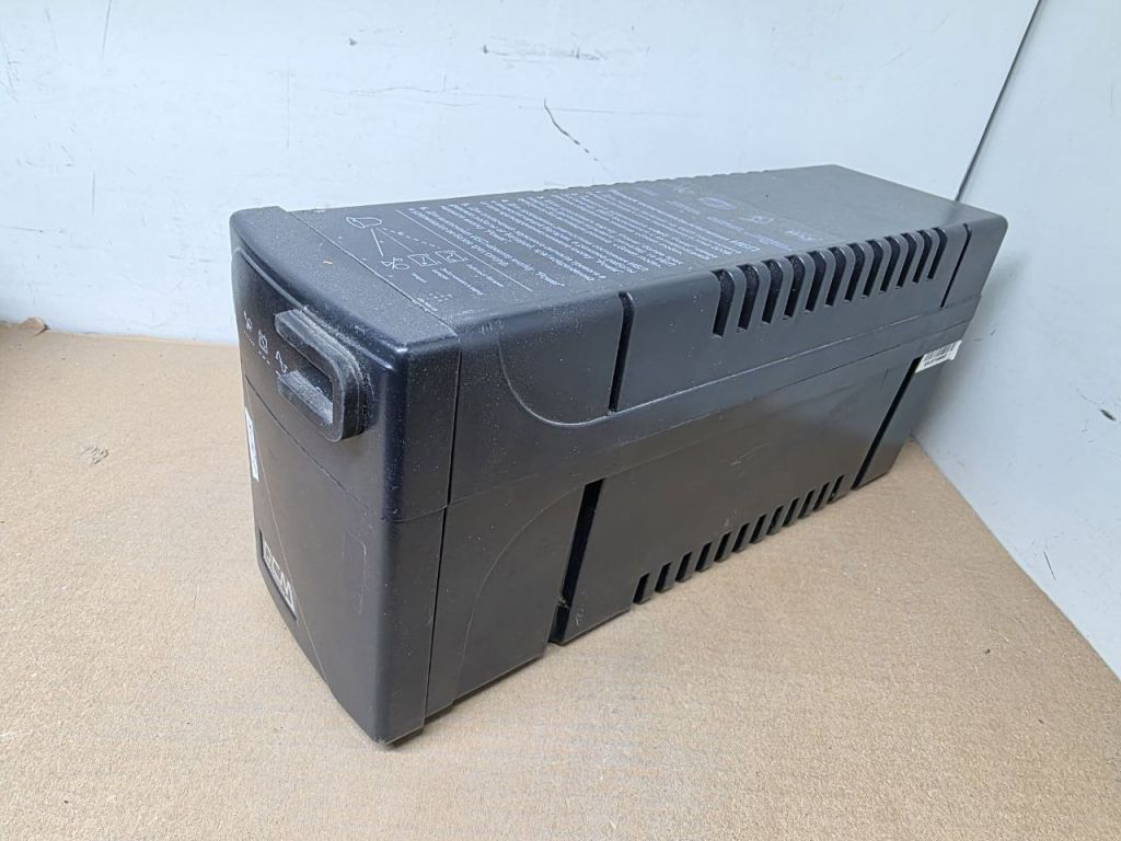 ІБП Powercom BNT-800AP 800 ВА 480 Вт без акумулятора   (8196-8) - фото фото фото 1