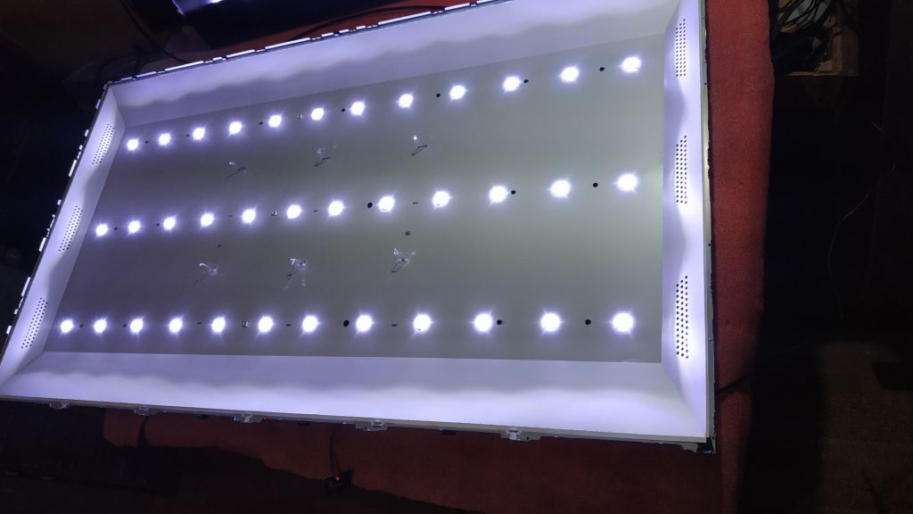 LED підсвітка TCL55D12-ZC52AG-01  , від телевізора Mi L55M5-5ARU . Стринги. - фото фото фото 4