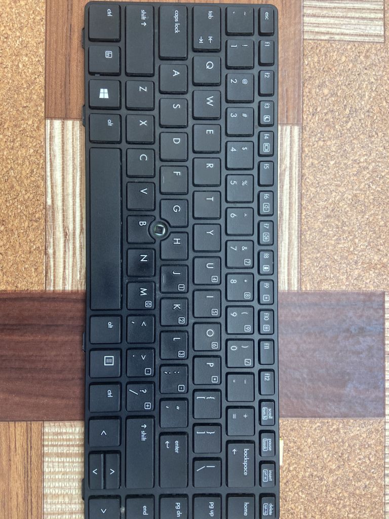 Продам клавиатуру для HP ProBook 6475b / 6470b з розборки - фото фото фото 1