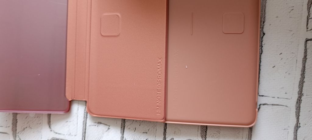 Чохол-книжка Smart View для смартфона Xiaomi note 10 pro - фото фото фото 1