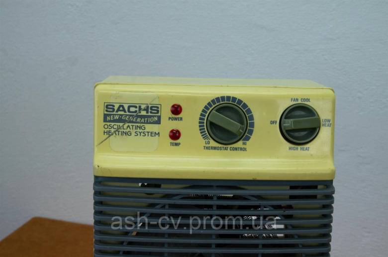 Обігрівач SACHS S-THF-501 (2200W, Israel) - фото фото фото 1