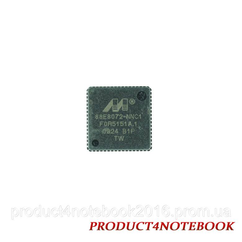 Микросхема Marvell 88E8072-NNC1 для ноутбука - фото фото фото 0