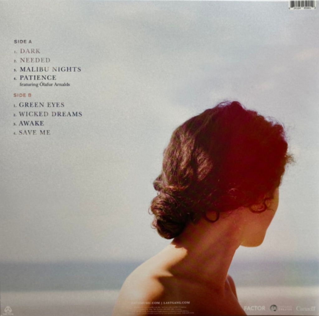 Rhye - Spirit - 2019.    (LP). 12. Colour Vinyl. Пластинка. Europe. S/S - фото фото фото 3