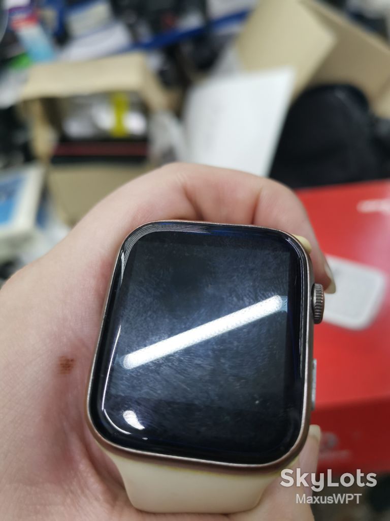 #2131 sklad watch smartwatch gold - фото фото фото 1