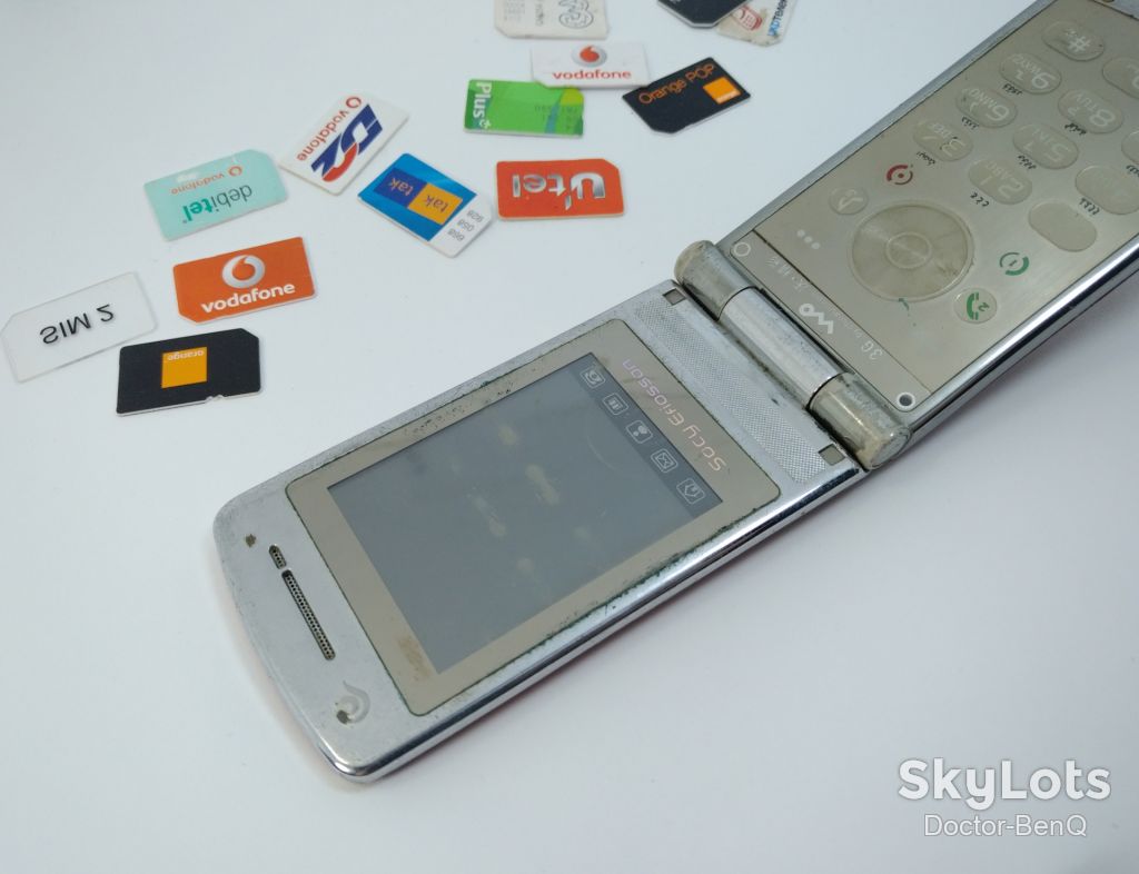 Sony Ericsson S600 копія на 2 сімки - фото фото фото 2