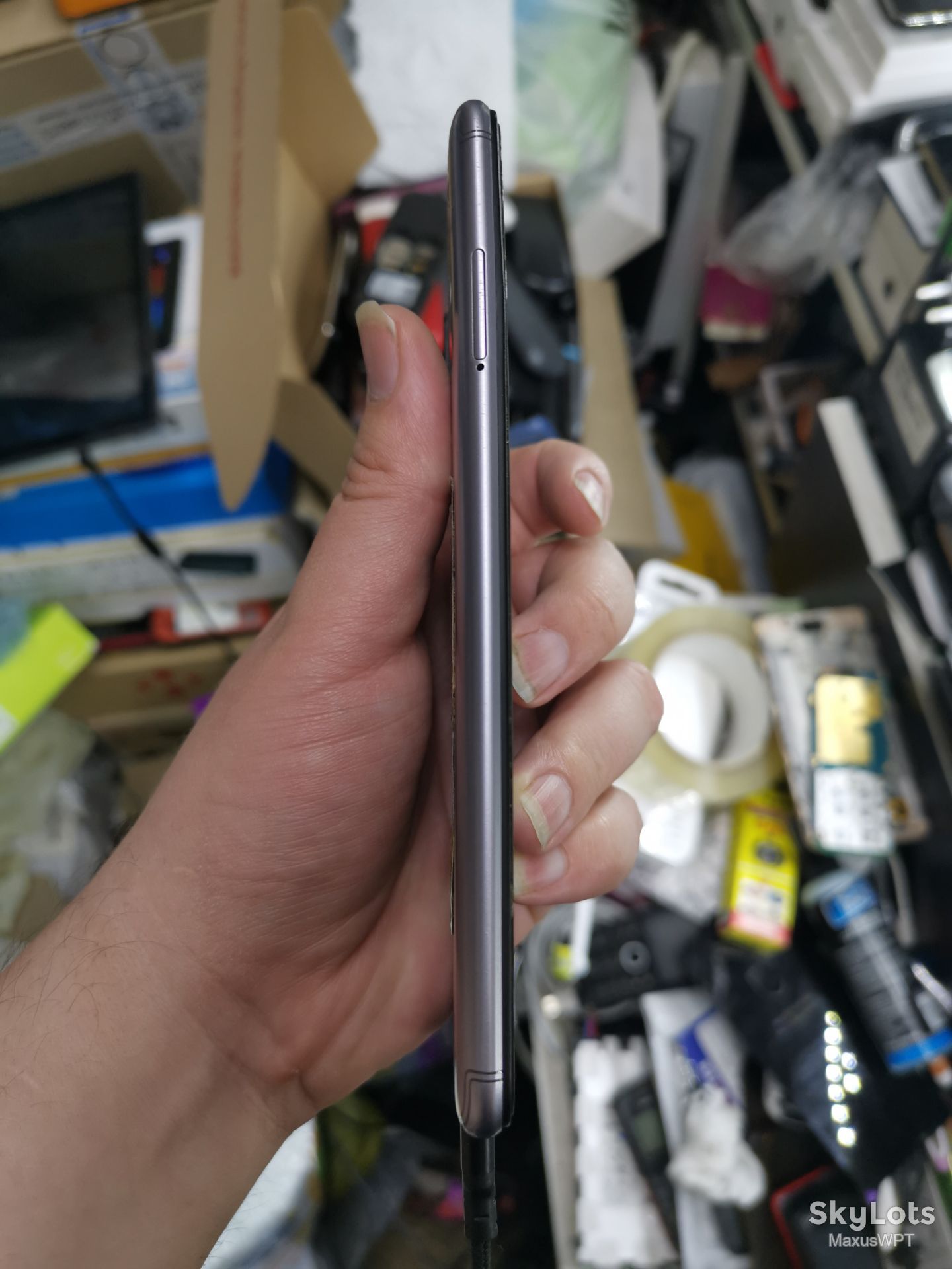 #69 Sklad xiaomi Redmi S2 s 2 Silver - фото фото фото 4