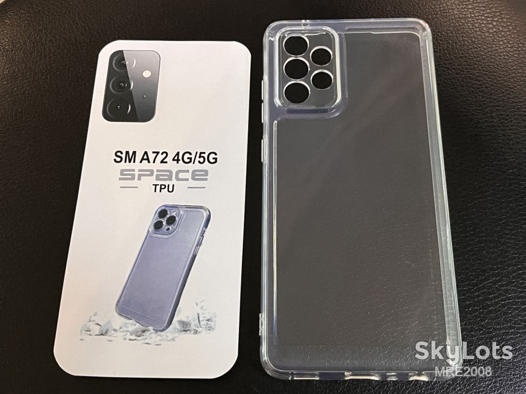TPU накладка Space для Samsung Galaxy A72 A725 - фото фото фото 0