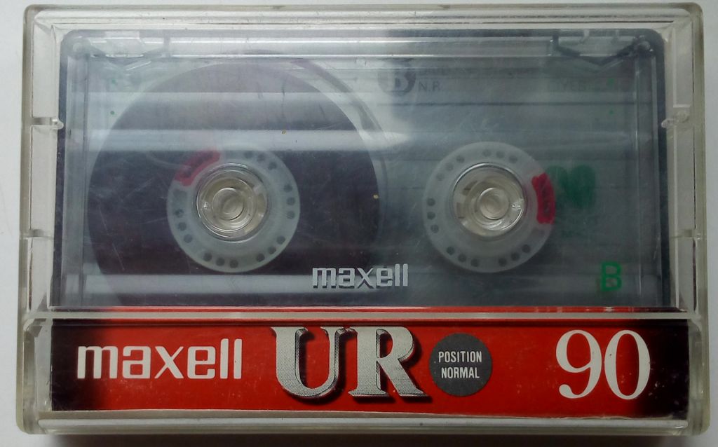Widowmaker - Widowmaker 1976 + Too Late To Cry 1977  (Maxell UR 90) - фото фото фото 0