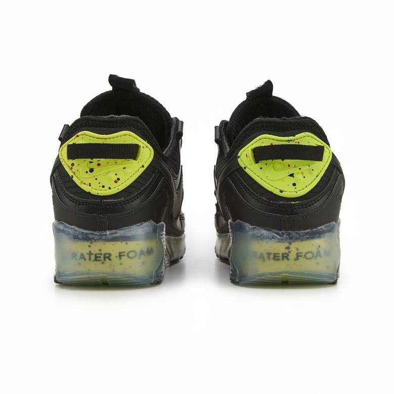 Nike Air Max 90 Terrascape Black Lime Ice 40 - фото фото фото 3