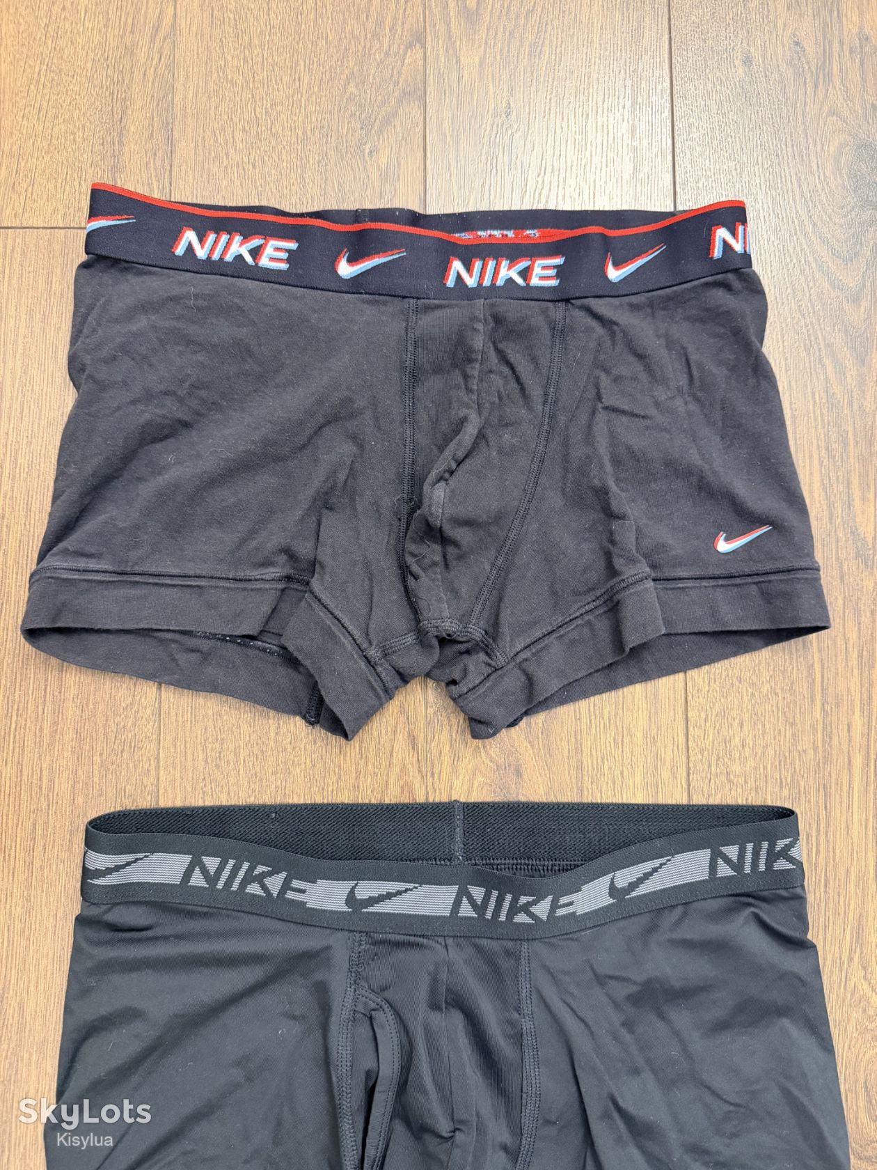 Мужские трусы"Nike",М - фото фото фото 2