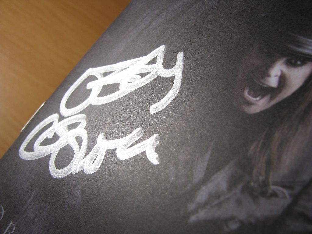 OZZY OSBOURNE - Ordinary Man      (2020 Epic,LIMITED DIGI,SIGNED,USA) - фото фото фото 2