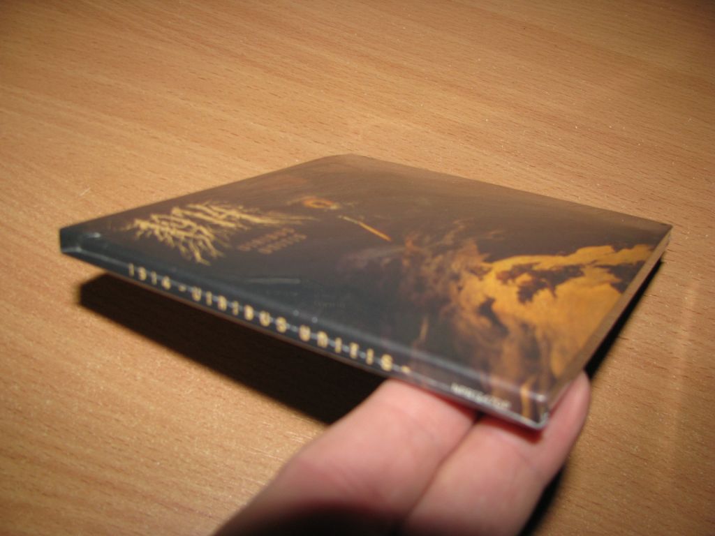 1914 - Viribus Unitis  (2025 Napalm Records DIGIPACK) - фото фото фото 2