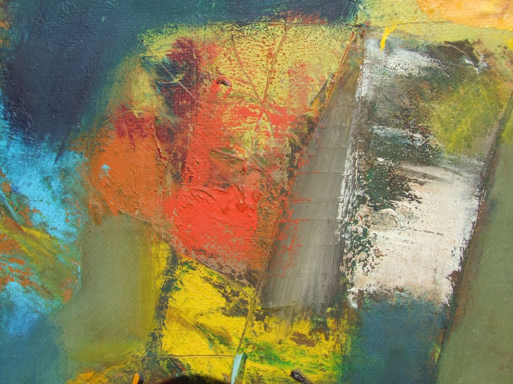 Нар.худ.Укр. Б. Кузьма . роз. 43 х 34 см. п.о. 1999 р. Закарпатська школа - фото фото фото 2