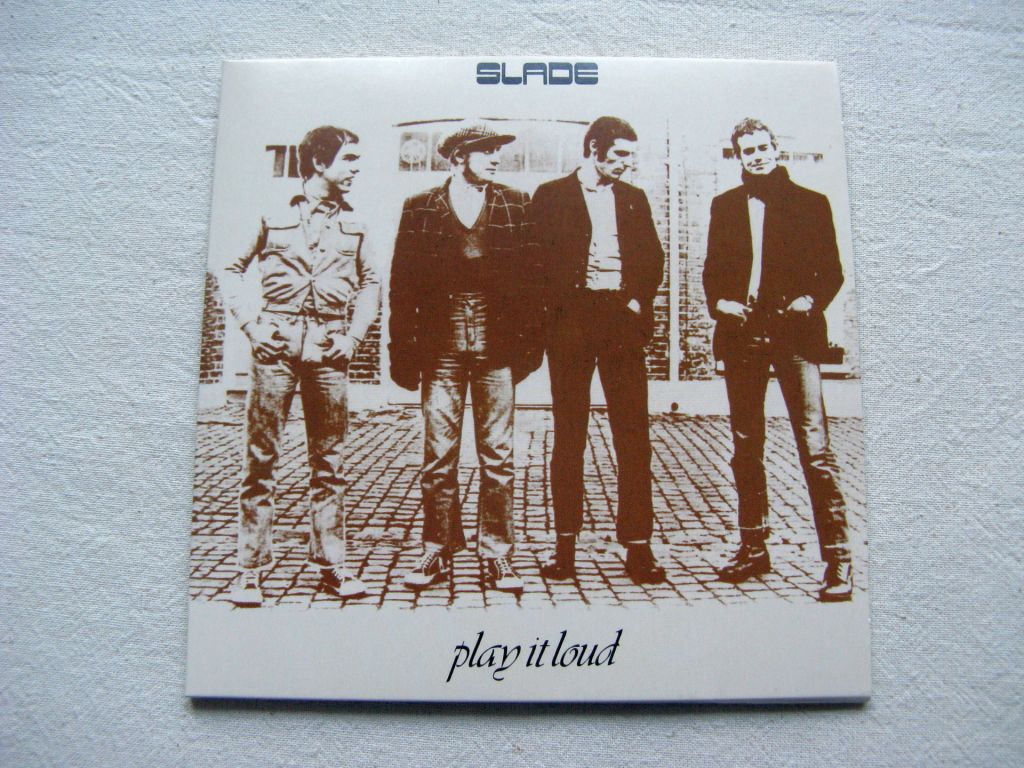 CDLP Slade. Play It Loud. 1970. - фото фото фото 2