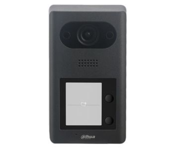 2Мп IP панель виклику  на 2 абонента Dahua  DHI-VTO3211D-P2-S2 - фото фото фото 0