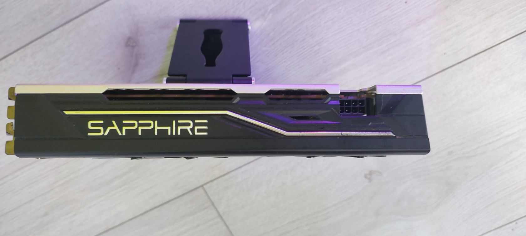 видеокарта Sapphire AMD Radeon RX 570 8GB GDDR5   (256-bit) - фото фото фото 5