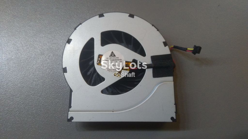 Вентилятор ноутбука HP Pavilion dv6-3000 dv6-4000 dv7-4000, KSB0505HA-9J99 - фото фото фото 0