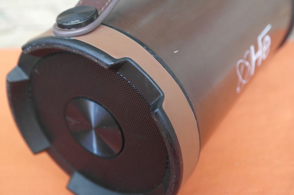 Bluetooth колонка RED5 He Sound Tube Brown - фото фото фото 7