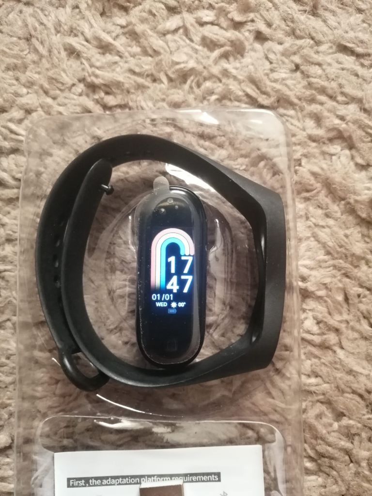 Фітнес браслет Smart Band 8 - фото фото фото 2