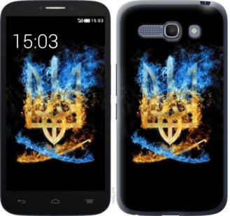 Чехол на Alcatel One Touch POP C9 Герб 1635u-319 - фото фото фото 0